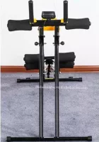MẤY TẬP CƠ BỤNG ĐA NĂNG CHO GIA ĐÌNH GDMT05