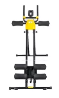 MẤY TẬP CƠ BỤNG ĐA NĂNG CHO GIA ĐÌNH GDMT05