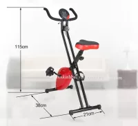 XE ĐẠP TẬP THỂ DỤC CHO GIA ĐÌNH GDMT06