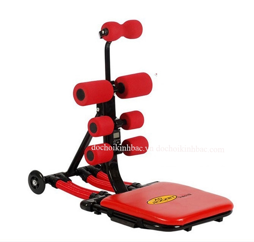 MẤY TẬP CƠ BỤNG ĐA NĂNG CHO GIA ĐÌNH GDMT10