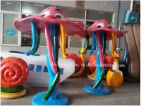 BẠCH TUỘC PHUN NƯỚC BỂ BƠI TBB030