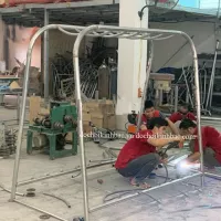 BỘ VẬN ĐỘNG THANG LEO ĐU DÂY VÁCH DÂY TCGD002