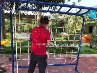 BỘ VẬN ĐỘNG THANG LEO ĐU DÂY VÁCH DÂY TCGD002