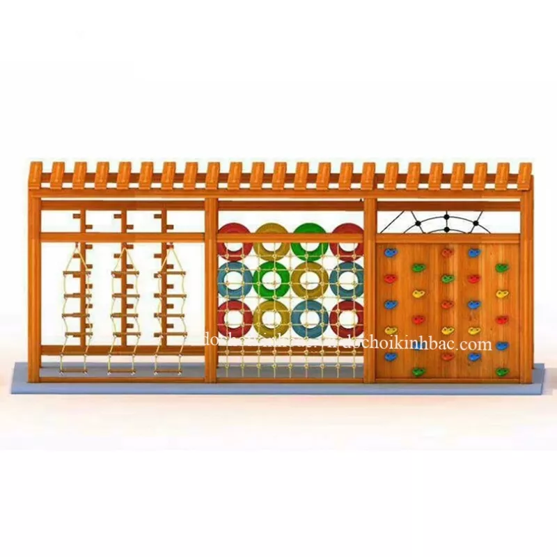 BỘ VẬN ĐỘNG LEO NÚI CHO GIA ĐÌNH TCGD010