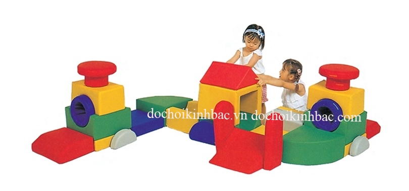 ĐỒ CHƠI MỀM KẾT HỢP DCM015