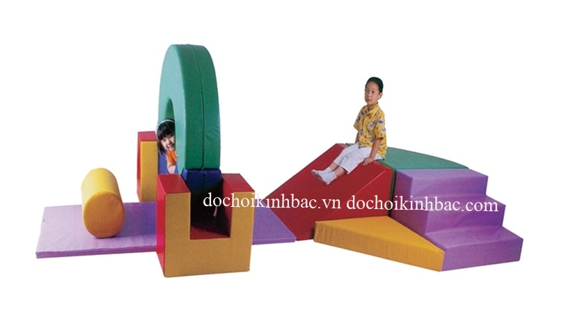 ĐỒ CHƠI MỀM KẾT HỢP DCM019