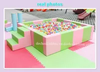 Khu vui chơi nhà bóng nhỏ cho gia đình NBGD004