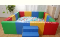 Khu vui chơi nhà bóng nhỏ cho gia đình NBGD004
