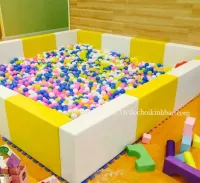 Khu vui chơi nhà bóng nhỏ cho gia đình NBGD004