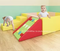 Khu vui chơi nhà bóng nhỏ cho gia đình NBGD005
