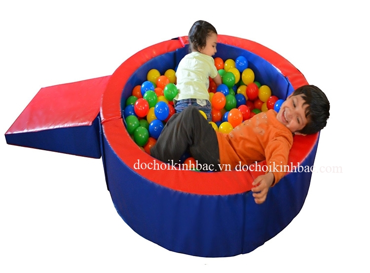 Khu vui chơi nhà bóng nhỏ cho gia đình NBGD035