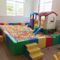 Khu vui chơi nhà bóng nhỏ cho gia đình NBGD045