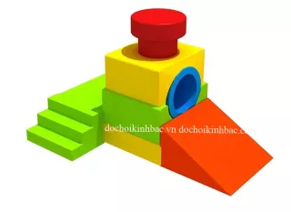 HẦM CHUI THANG LEO MỀM DCM006