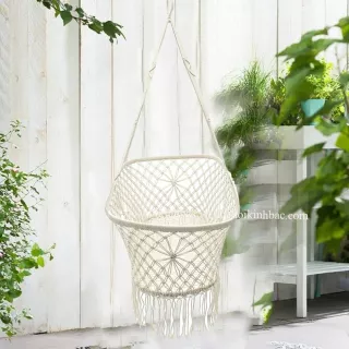 GHẾ VÕNG NGỒI XÍCH ĐU CHO BÉ - XDTG003