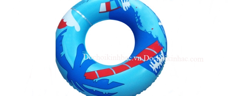 PHAO BƠI TRÒN 60CM PB042