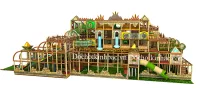 Khu vui chơi liên hoàn 3 - 4 tầng NLHC016