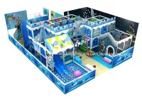 Khu Vui Chơi Liên hoàn diện tích trên 150 m2 LHSE048