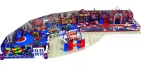 Khu vui choi lien hoan dien tich tren 150m2 LHSD047.1
