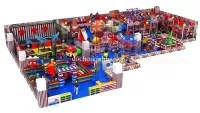 Khu Vui Chơi Liên hoàn diện tích trên 150 m2 LHSE044