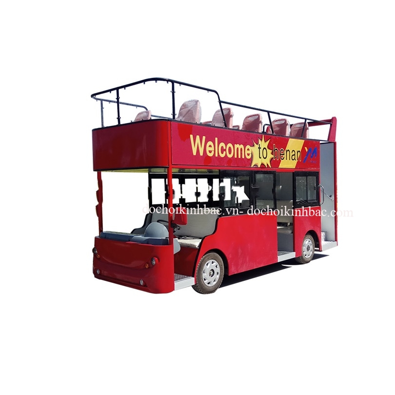 XE ĐIỆN DU LỊCH THAM QUAN GIẢI TRÍ XDDL05