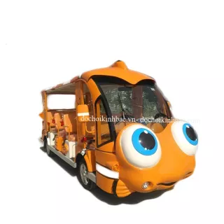 XE ĐIỆN THAM QUAN ĐƯA ĐÓN XDTQ02