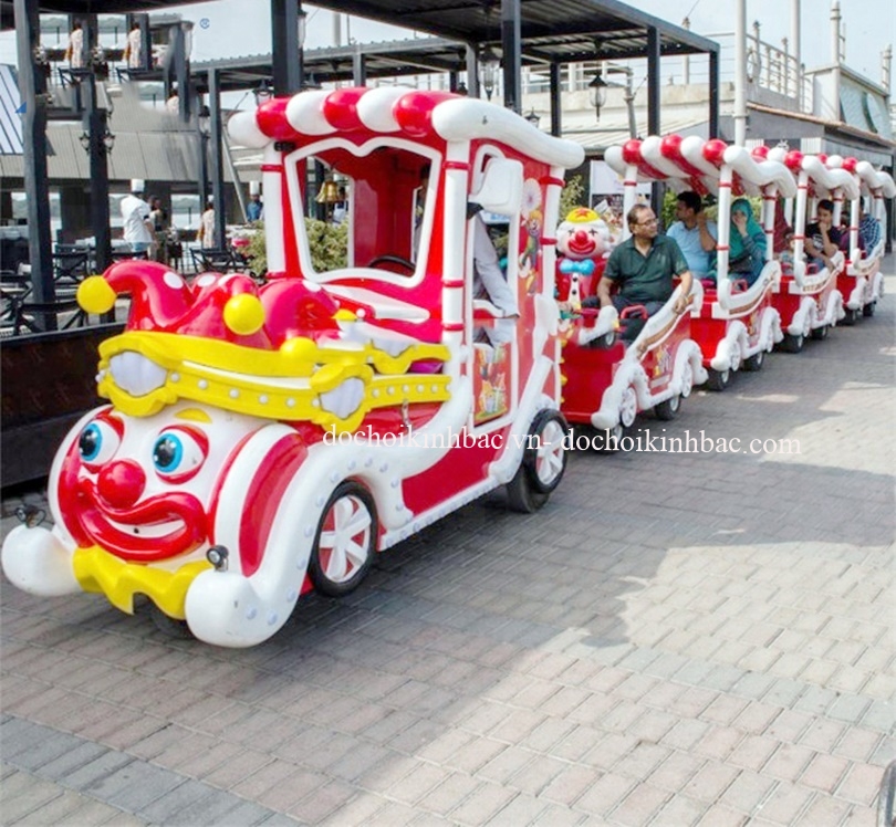 XE ĐIỆN THAM QUAN ĐƯA ĐÓN XDTQ04