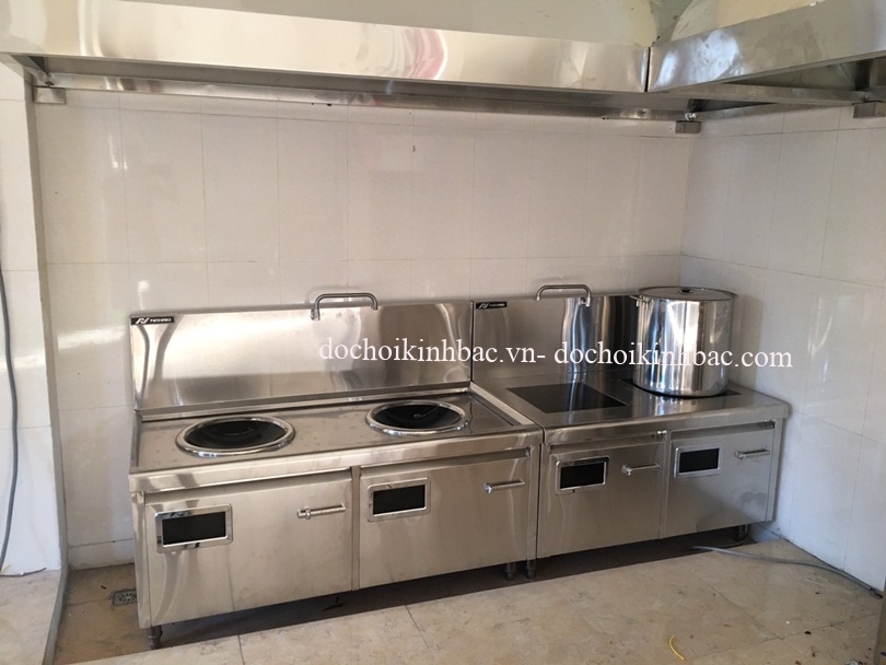 BẾP TỪ CÔNG NGHIỆP CHO NHÀ BẾP BTH008