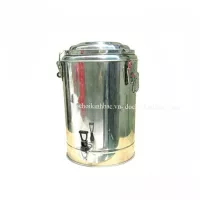 BÌNH Ủ NƯỚC INOX CHO TRƯỜNG MẦM NON TBI33