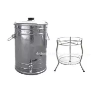 BÌNH ĐỰNG NƯỚC INOX CHO TRƯỜNG MẦM NON TBI32