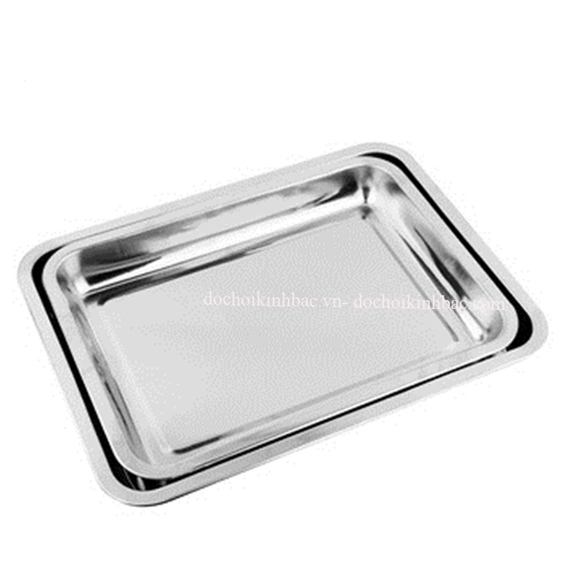 KHAY INOX CHO TỦ NẤU CƠM TRƯỜNG MẦM NON TBI11