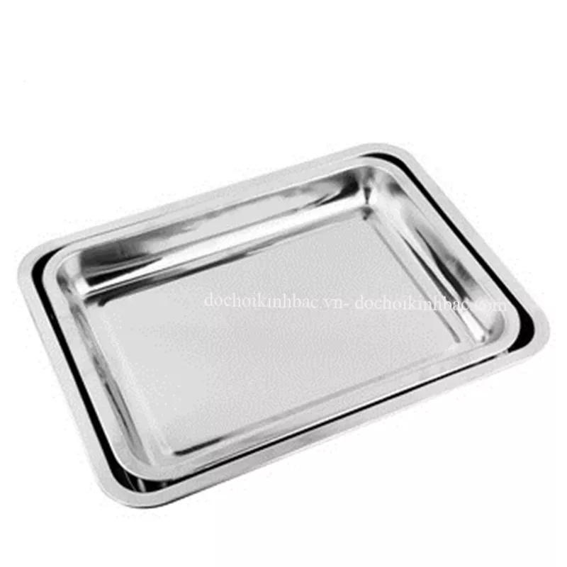 KHAY INOX CHO TỦ NẤU CƠM TRƯỜNG MẦM NON TBI11