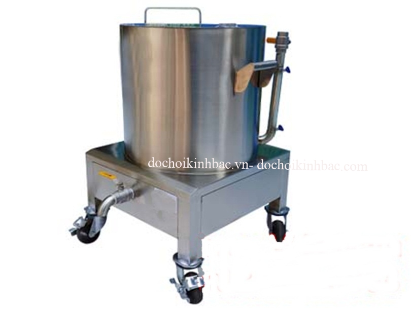 NỒI NẤU CHÁO CÔNG NGHIỆP CHO NHÀ BẾP 150L TBI19