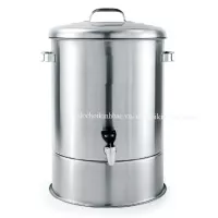 BÌNH ĐỰNG NƯỚC INOX CÓ VÒI CHO TRƯỜNG MẦM NON TBI29