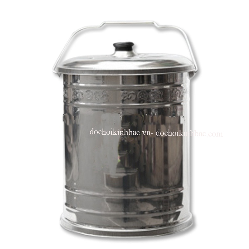 BÌNH ĐỰNG NƯỚC INOX CHO TRƯỜNG MẦM NON  TBI30