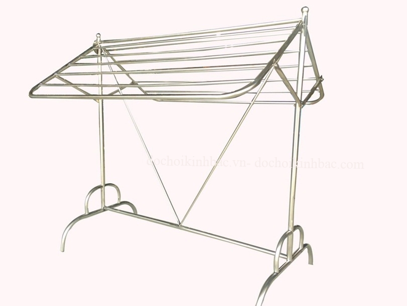 GIÁ PHƠI KHĂN INOX CHO TRƯỜNG MẦM NON  TBI38