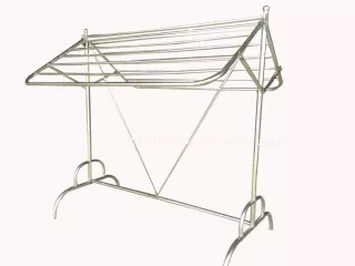 GIÁ PHƠI KHĂN INOX CHO TRƯỜNG MẦM NON  TBI38