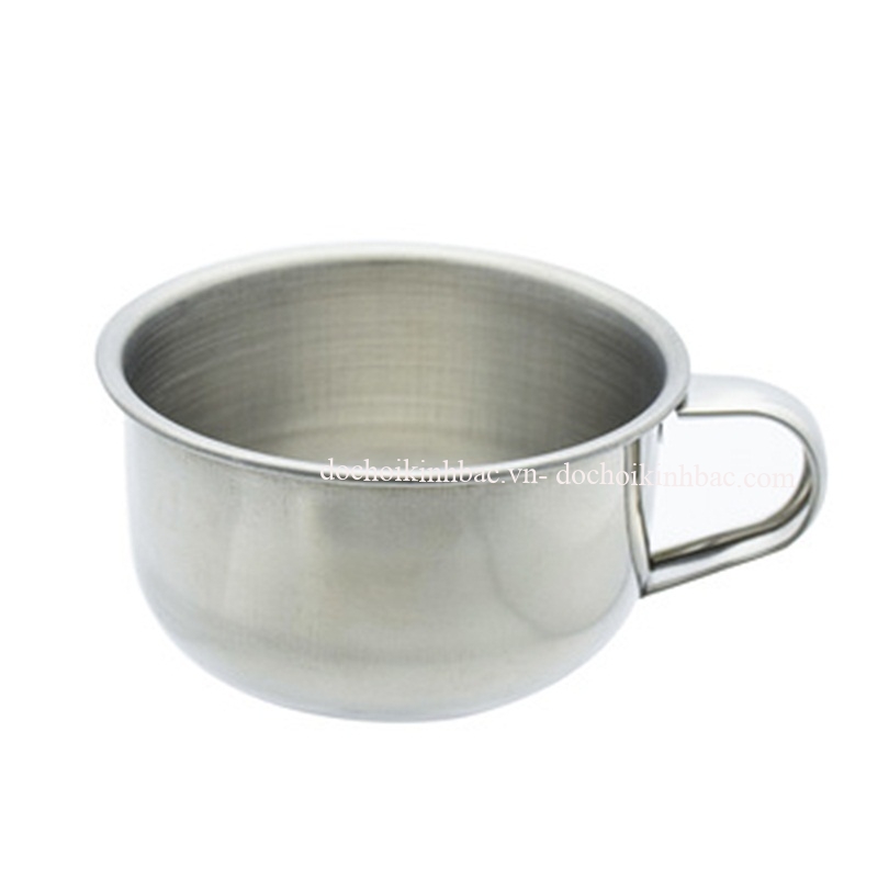 CỐC UỐNG NƯỚC INOX CHO TRƯỜNG MẦM NON  TBI43