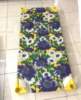 GIƯỜNG BẠT HOA CHO TRƯỜNG MẦM NON GMN005