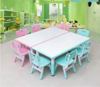 BỘ BÀN GHẾ CHO TRƯỜNG MẦM NON TKBG20