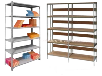 TỦ KỆ SẮT CHO TRƯỜNG MẦM NON TKSM11