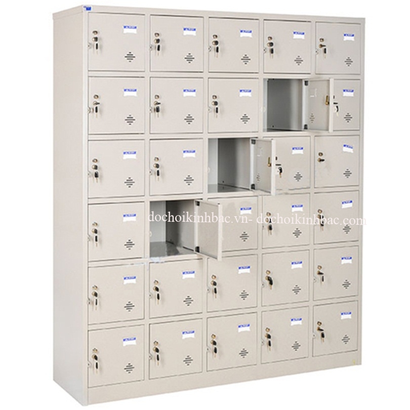 TỦ KỆ SẮT CHO TRƯỜNG MẦM NON TKSM05