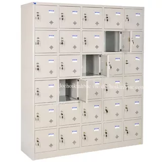 TỦ KỆ SẮT CHO TRƯỜNG MẦM NON TKSM05