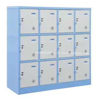 TỦ KỆ SẮT CHO TRƯỜNG MẦM NON TKSM06