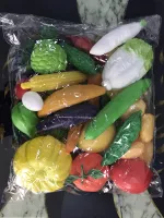 set hoa qua nhua cao cap 1