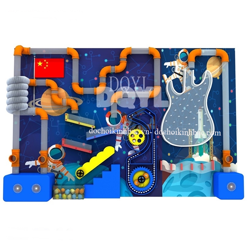 TRÒ CHƠI TƯƠNG TÁC BÓNG LĂN TƯỜNG BLT03