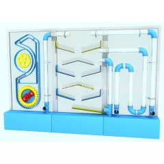 TRÒ CHƠI TƯƠNG TÁC BÓNG LĂN TƯỜNG BLT04