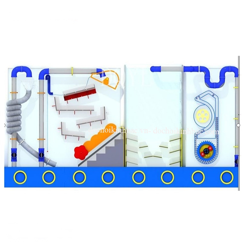 TRÒ CHƠI TƯƠNG TÁC BÓNG LĂN TƯỜNG BLT05