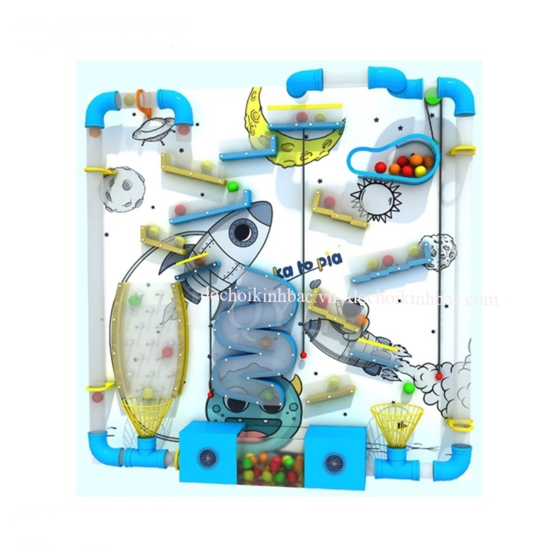 TRÒ CHƠI TƯƠNG TÁC BÓNG LĂN TƯỜNG BLT09