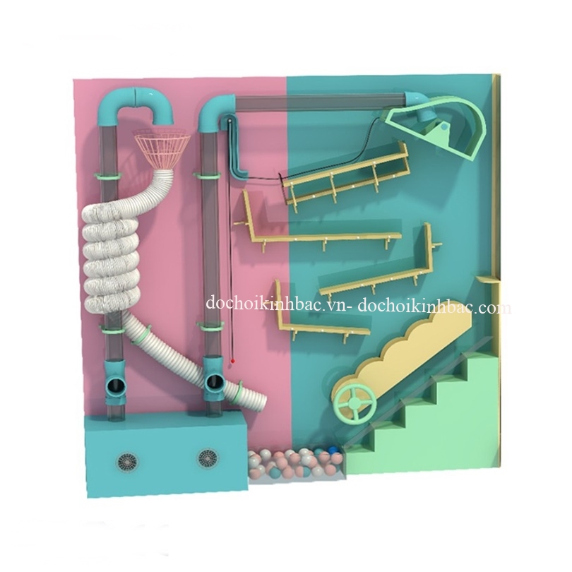 TRÒ CHƠI TƯƠNG TÁC BÓNG LĂN TƯỜNG BLT15