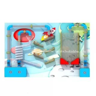 TRÒ CHƠI TƯƠNG TÁC BÓNG LĂN TƯỜNG BLT17